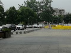 -印象城购物中心-停车场