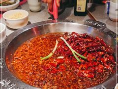 -辣斗辣火锅(太古里店)