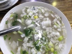 羊肉汤-老五井羊汤馆(总店)