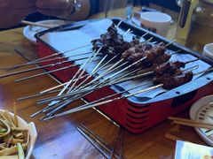 -四禧精酿铜锅涮肉·烧烤工场(大明湖店)