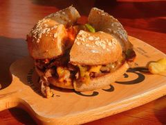 -Catch Bagel(芳草地店)