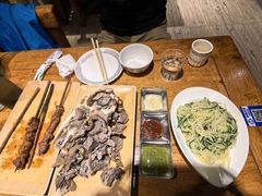 -蒙艾里民族传统菜蒙餐