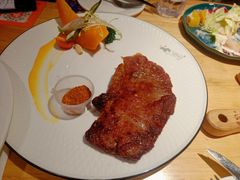 -夏日玛莉西餐厅(衡阳万达店)