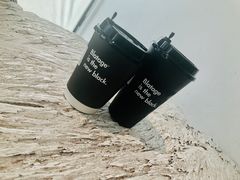 蜂蜜椰奶-BLATAGE COFFEE