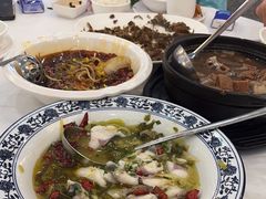 -东江渔村·古典园林·30年粤菜老字号(太和店)