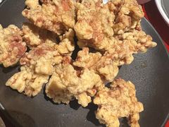 现炸酥肉-山城辣妹子(定福庄店)