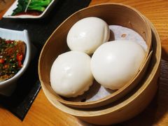 奶黄流沙包-小城粥道·海胆鲜虾粥(解放广场店)