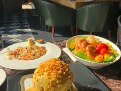 -Lets burger非常汉堡·环球风味(蓝色港湾店)