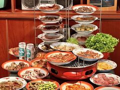 -永安里地摊烤肉(首创店)