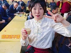 -老光明岗琼甜茶馆