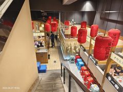 -饭橘汉江码头·乡野土菜馆(静安路店)