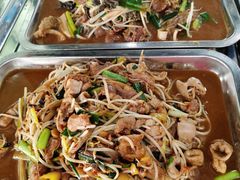 -龙上水现炒生料(柳沙店)