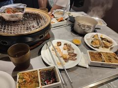 -伍棵煋炭烤自助料理·烤鳗鱼(浦东食品城店)