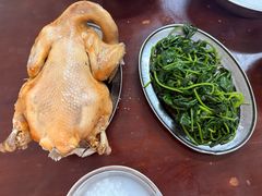 -吉英盐焗鸡(文中路店)