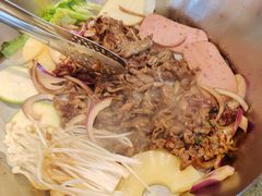 -揽月斋炙子烤肉·清真(安定门·五道营店)