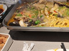 -半天妖烤鱼(丰科万达店)