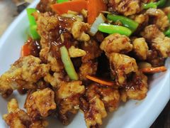 熘肉段-东北老菜馆