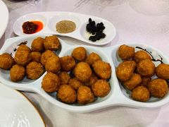 干炸小丸子-东兴楼饭庄(六里桥店)
