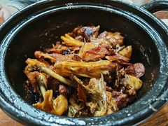 -斯丹姜母鸭·古法干香(田安南路店)