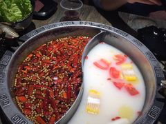-渝味晓宇火锅(合川路店)