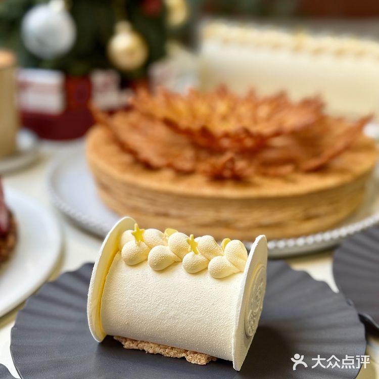 🥧冬天就是要吃一口酥甜可口的国王饼啊！