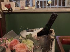 -花·fleur古董西餐厅(西城夜未央店)