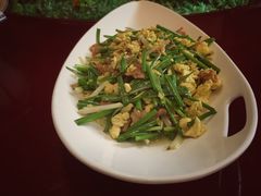 白蘑-乔家满族八大碗(流水沟店)