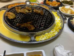 -韩宫宴烤肉·料理(苏州中心店)