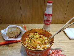 -姑娘手·陕西手工面·肉夹馍(元洪城店)