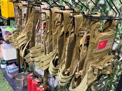 -兵魂·室内真人CS枪战俱乐部·团建·军事轰趴馆