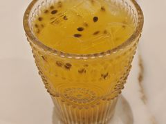 百香果蜂蜜柚子茶-春家·非遗手工小吃(徐汇万科广场店)