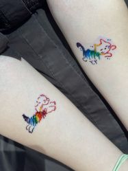 -海王刺青·纹身·穿孔饰品·TATTOO