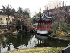 -上海虹桥宾馆味翠餐厅