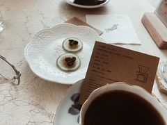 -Me Coffee下午茶艺术空间
