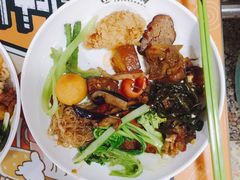 -湖南师范大学-木兰路食堂