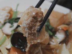 自做梅丸-天台徐家小吃