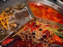 -廖掌柜·重庆鲜货火锅(上海首店)