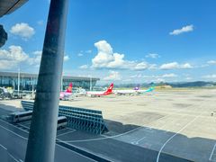 -贵阳龙洞堡国际机场-T2航站楼