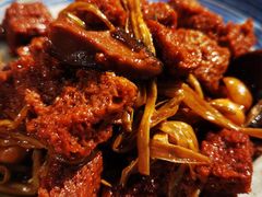 四喜烤麸-兰溪小馆(东直门簋街店)