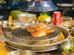 -姜虎东白丁烤肉(苏州中心店)