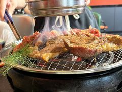 -四斤烤肉(东戴河孟家店)