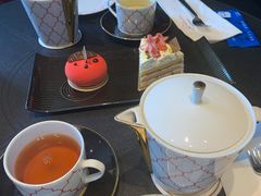 -Salon de The de Joel Robuchon(外滩18号店)