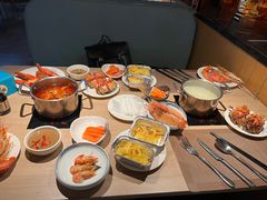 -星伦多自助料理·涮烤一体(杭州来福士店)