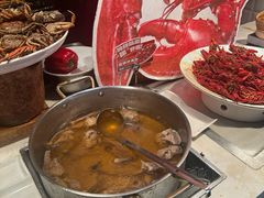 -加餐海鲜自助(宝龙一城店)