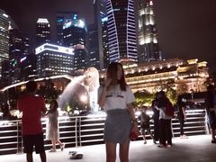 -鱼尾狮公园