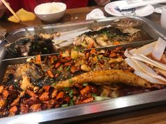 -尚渔味双拼烤鱼(燕郊永旺店)