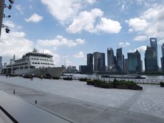 -北外滩滨江绿地