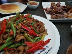 -诺敏塔拉奶茶-布里亚特包子-手把肉(锦都会店)