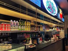 自助取餐区-凤凰湘语(浦东旗舰店)