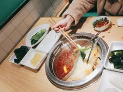 -季季红火锅(下罗财大店)